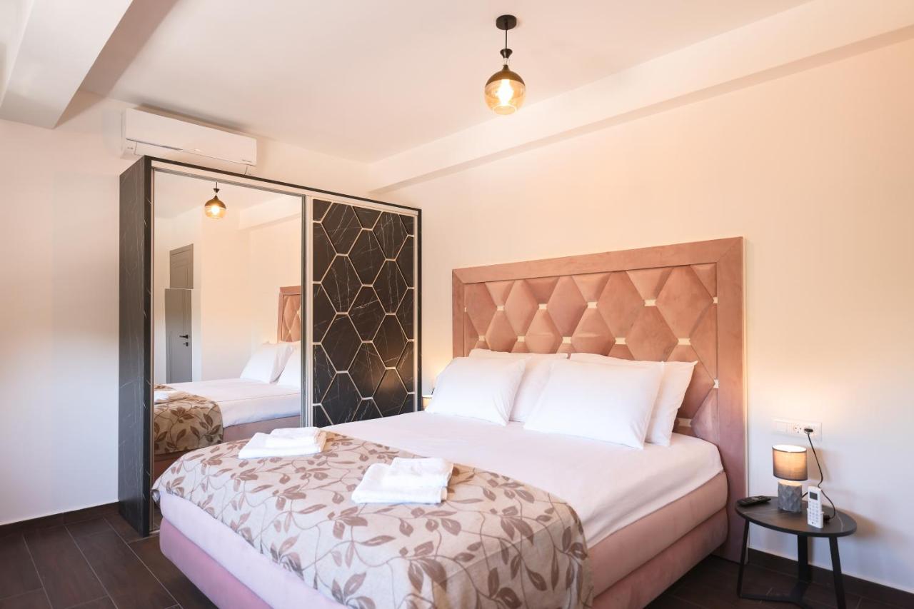 Rhapsody In Green - Luxury Villa In Zadar Crno エクステリア 写真