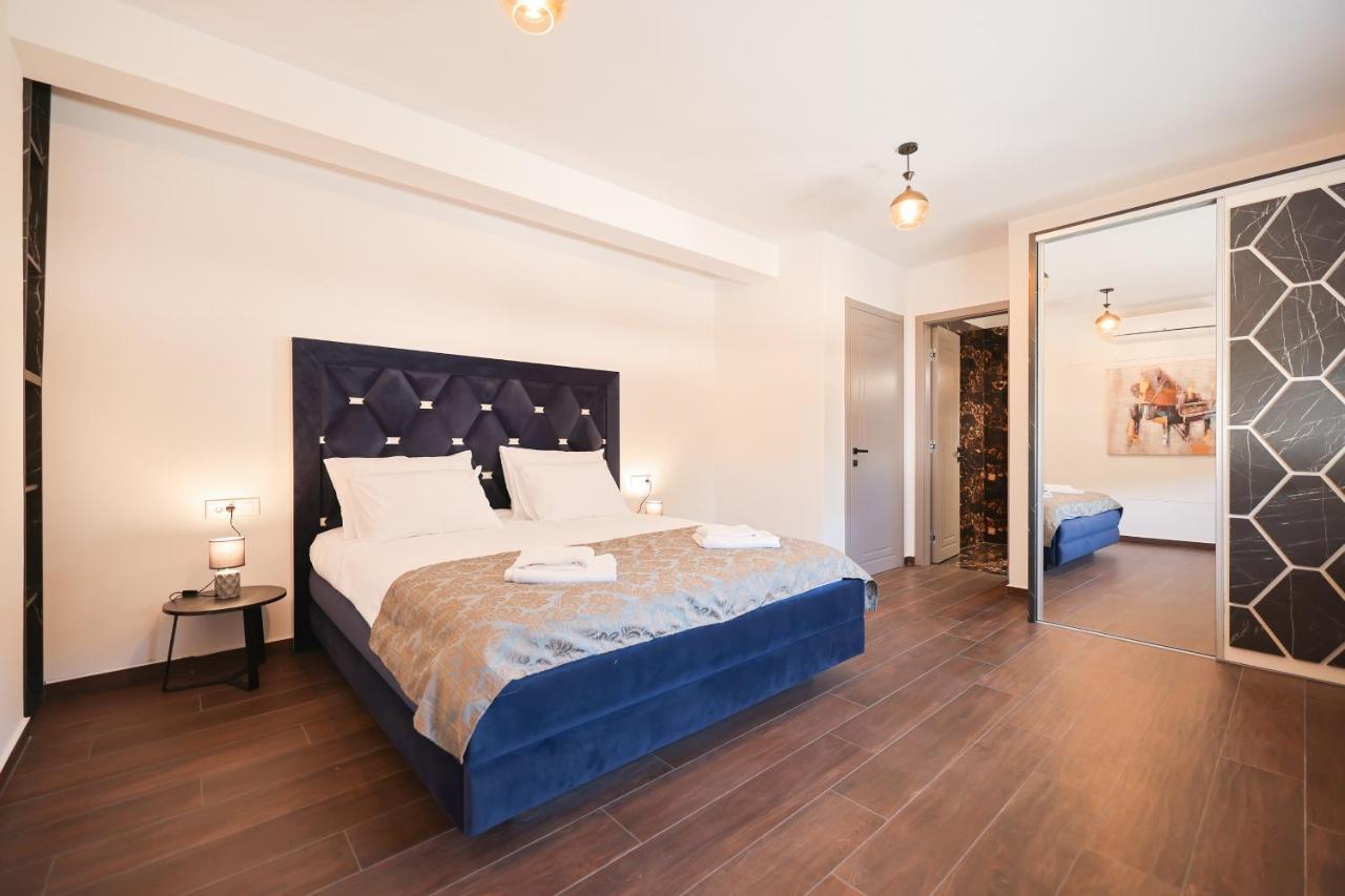 Rhapsody In Green - Luxury Villa In Zadar Crno エクステリア 写真