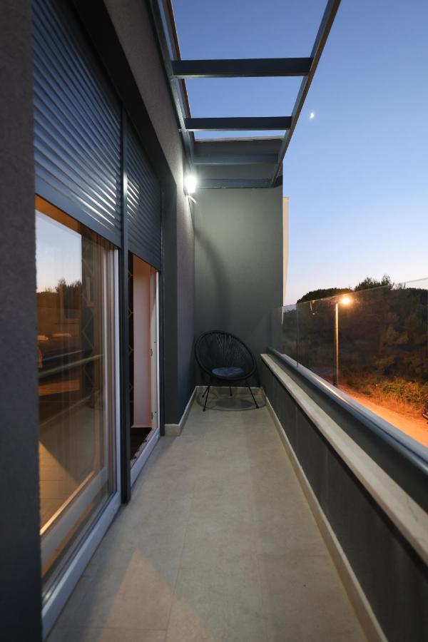 Rhapsody In Green - Luxury Villa In Zadar Crno エクステリア 写真