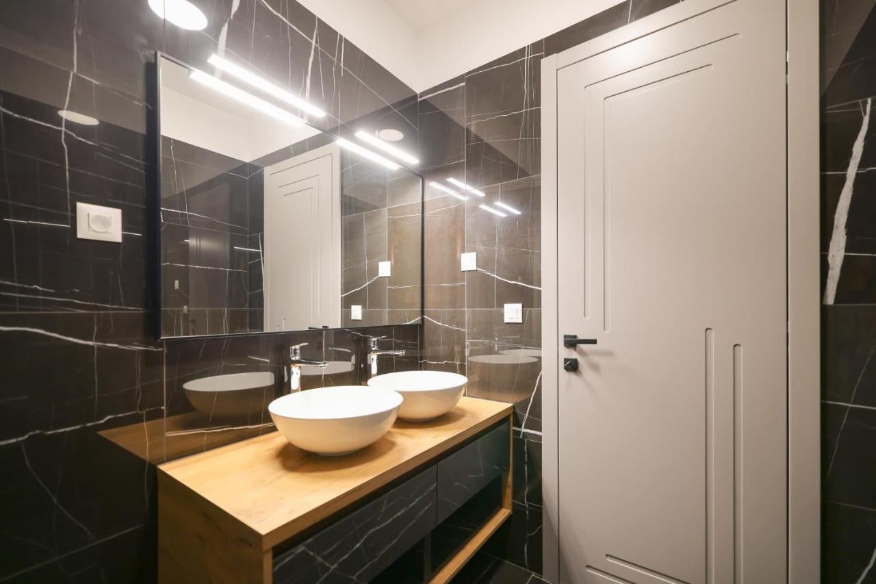 Rhapsody In Green - Luxury Villa In Zadar Crno エクステリア 写真